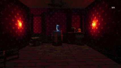 Interaction with story elements 